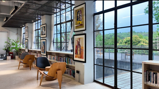 美的置业栖居艺术里：以艺术为媒，共筑社区人文新生态