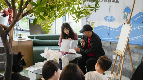 美的置业栖居艺术里：以艺术为媒，共筑社区人文新生态