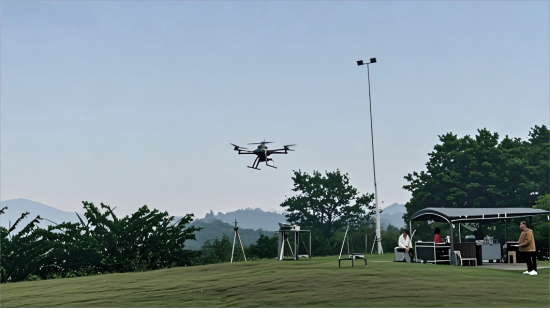 全国首单低空检测设备保险落地 人保财险低空经济产品矩阵新升级