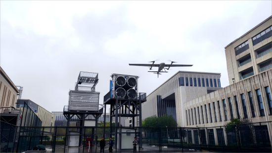 全国首单低空检测设备保险落地 人保财险低空经济产品矩阵新升级