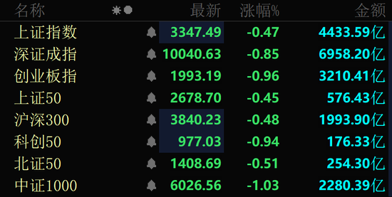 11天7连板、6连板“牛股”，跌停！