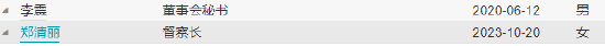 江信基金高管变更：原亮离任 新任陈锦为副总经理、财务负责人、首席信息官