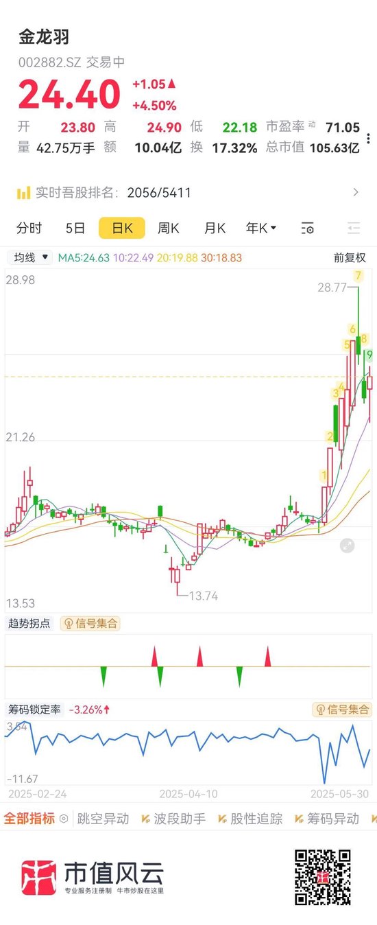 上任8天的新董秘就炮制了一篇官方“小作文”，股价6天暴涨51%！金龙羽：历次“小作文”减持往事！