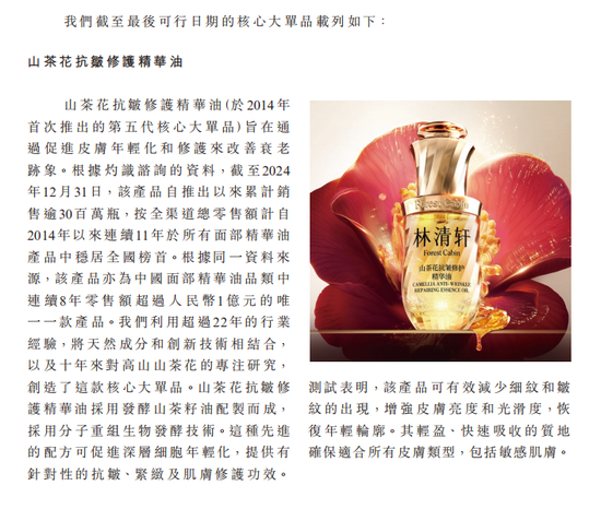 知名国货护肤品牌，拟赴港上市