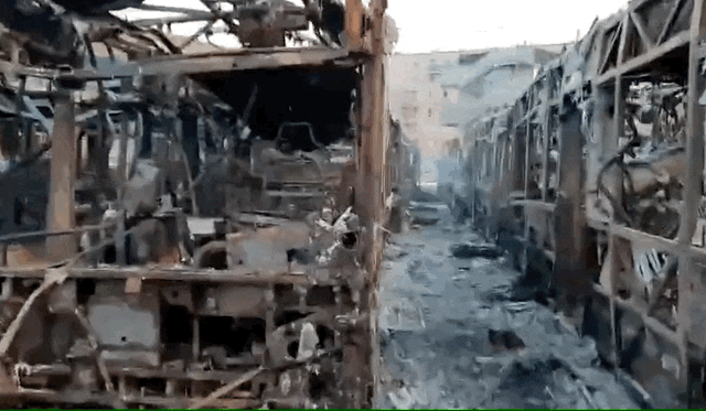 一觉醒来，巴黎又成了战区，原因让人哭笑不得