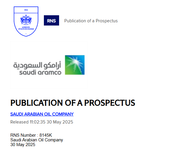 油价下行中东土豪也缺钱 沙特阿美发债筹资50亿美元