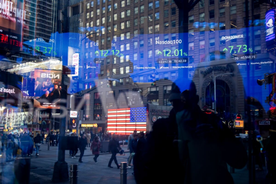 经合组织大幅下调美国增长预期 特朗普关税政策拖累全球经济前景