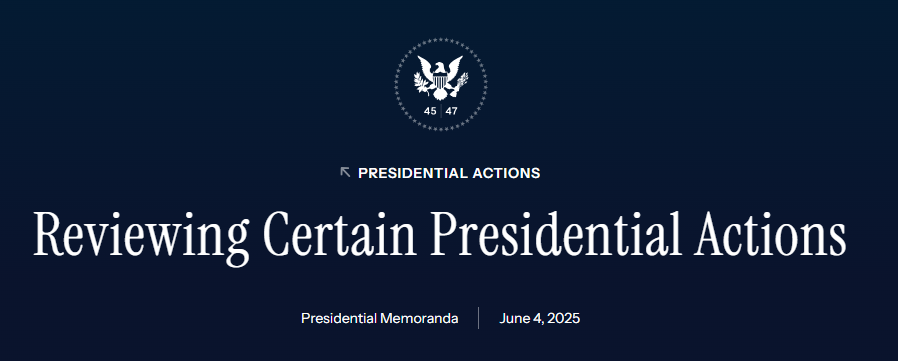 拜登任内究竟谁在行使总统权力？特朗普下令调查 称其为“美国史上最危险丑闻”