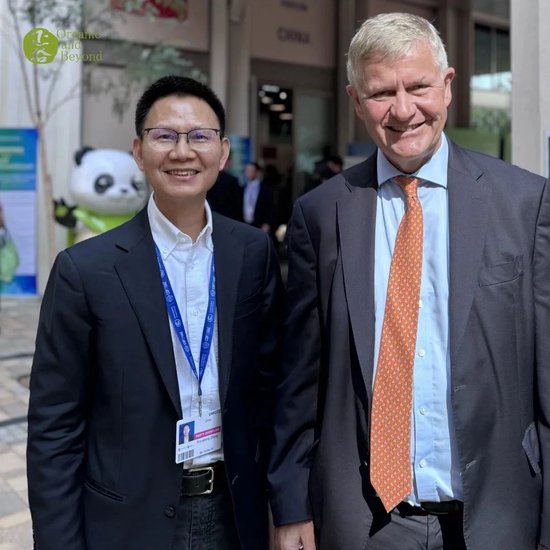 张向东:展望2025,有机食物与未来的探索和实践