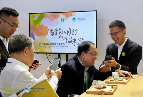 张向东:展望2025,有机食物与未来的探索和实践