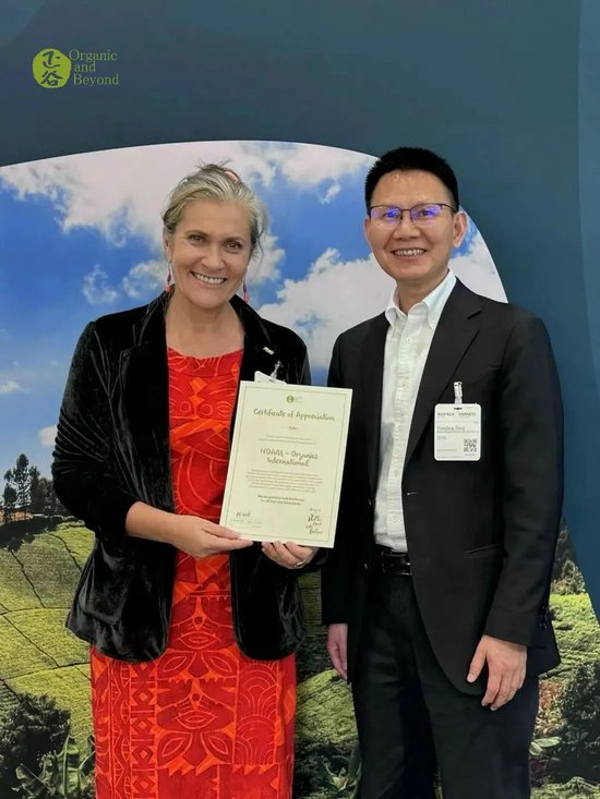 张向东:展望2025,有机食物与未来的探索和实践