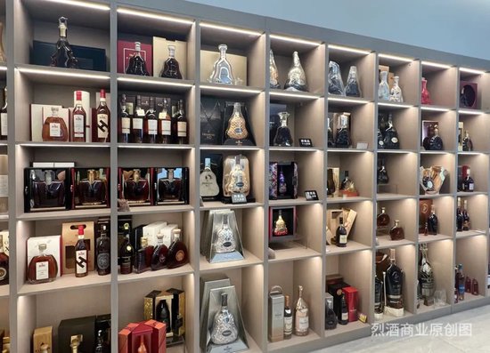 二线干邑品牌陷入困境