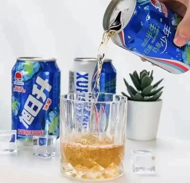 流行是一种轮回？饮品巨头重塑“冰茶”时代