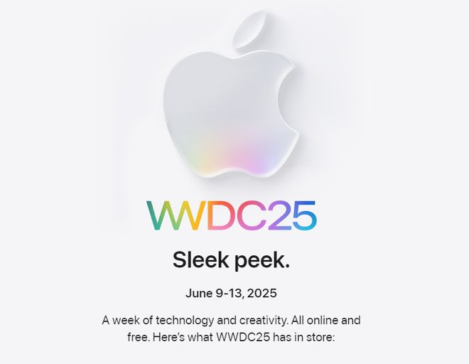 本周WWDC推出新Siri无望?华尔街质疑苹果AI能力