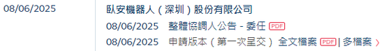 哈工大校友企业卧安机器人、全球最大的AI具身家庭机器人系统提供商,递交IPO招股书,拟赴香港上市