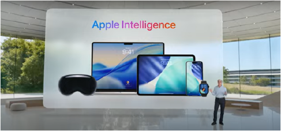 硅谷观察：苹果迷恋华丽新衣，富可敌国却不做AI？