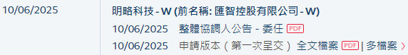 明略科技，中国最大的数据智能应用软件供货商，递交IPO招股书，拟赴香港上市，中金独家保荐
