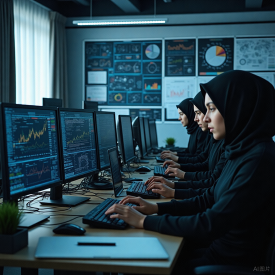 隐秘的盗号黑产：888元1小时偷走一个自媒体，一张照片让60万粉财经号易主