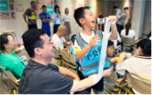 赋能儿童成长，远洋服务打造儿童友好社区