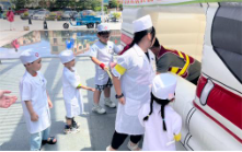 赋能儿童成长，远洋服务打造儿童友好社区