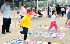 赋能儿童成长，远洋服务打造儿童友好社区