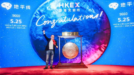 地平线机器人，香港上市不到8个月，拟配股融资逾47亿