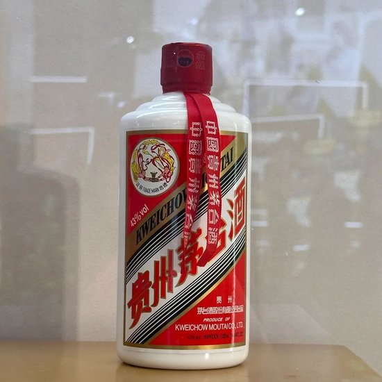 “塑料茅台”卖出108万天价，飞天茅台却跌破2000元大关
