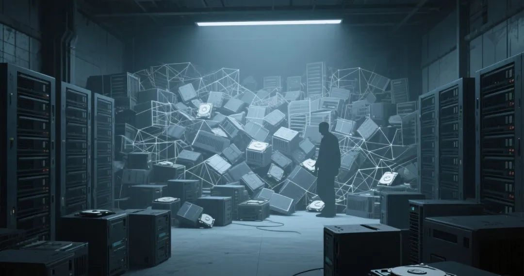 “AI原生”觉醒：企业数智化的弯道超车时刻｜甲子光年