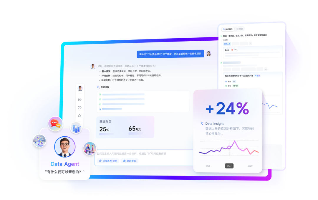 “AI原生”觉醒：企业数智化的弯道超车时刻｜甲子光年
