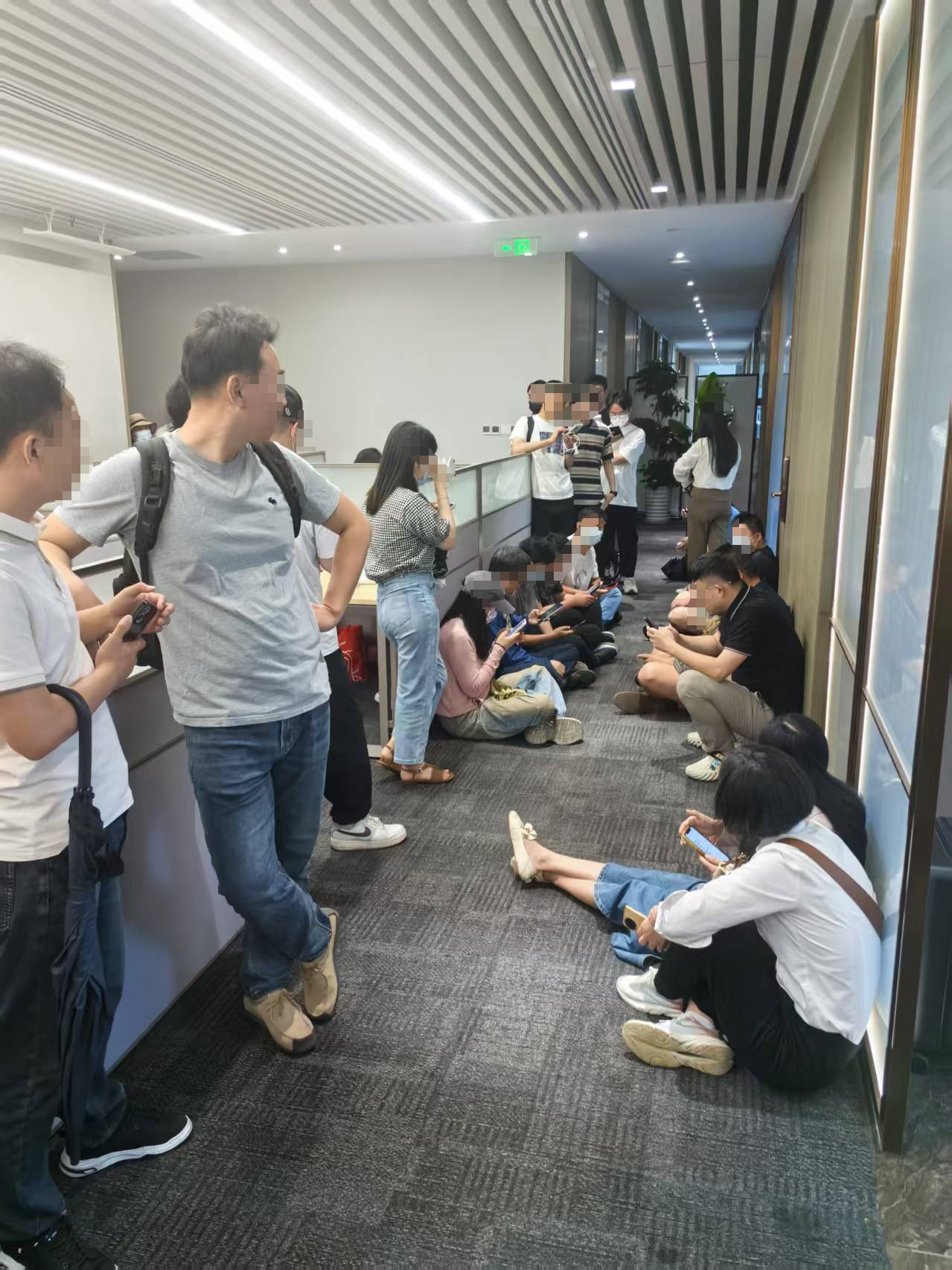 哪吒汽车将被迫搬离上海新办公地  6月底前或将公布下一步处置方案