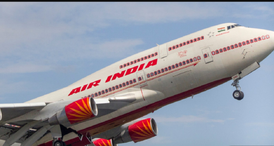 印度航空一航班在收到炸弹威胁后在泰国普吉岛紧急迫降