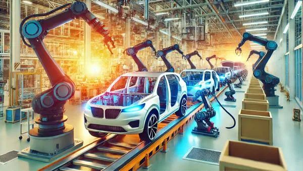 前5月车市销量出炉：比亚迪登顶、吉利逆袭，新势力集体迈过2万辆门槛