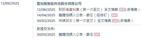 人工智能企业云知声，通过港交所聆讯，或很快香港上市