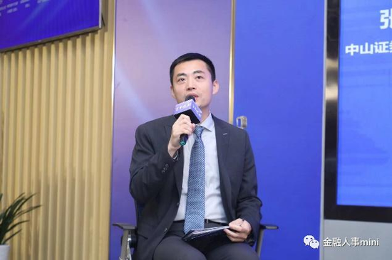 国联民生证券首席营销官张荣升加盟盈米基金