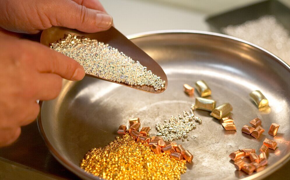 通胀期黄金配置比例怎么定？