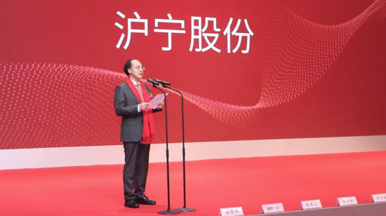 浙江投行大佬朱东辰被查