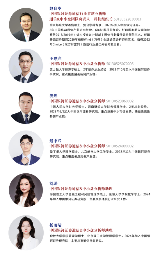 【中国银河通信】2026年度策略:四剑齐发,通信长牛