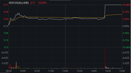 午后异动！300223，尾盘涨停