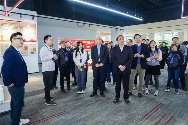 走进找钢工品，“AI+产业应用， 助力工业品服务高质量发展” 交流活动圆满举行