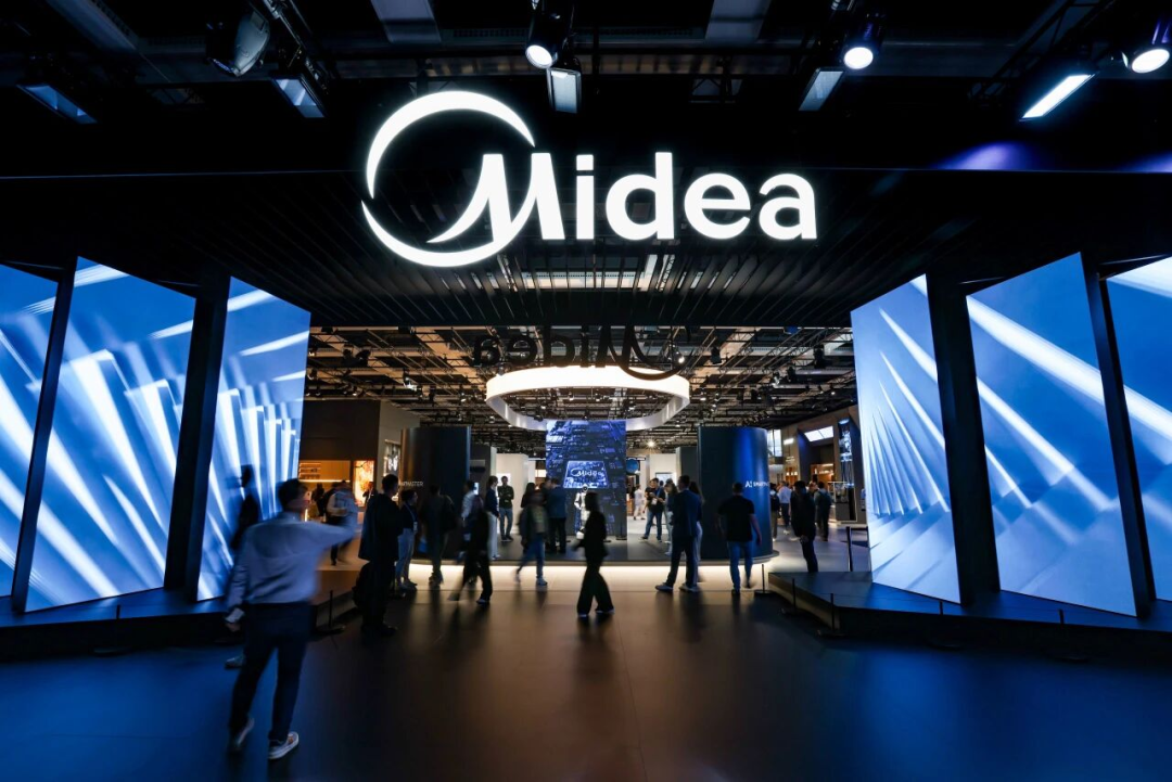 美的揭开制造生态链“共赢密码”