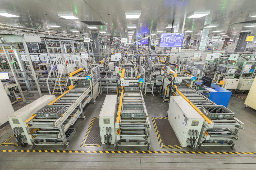 美的揭开制造生态链“共赢密码”