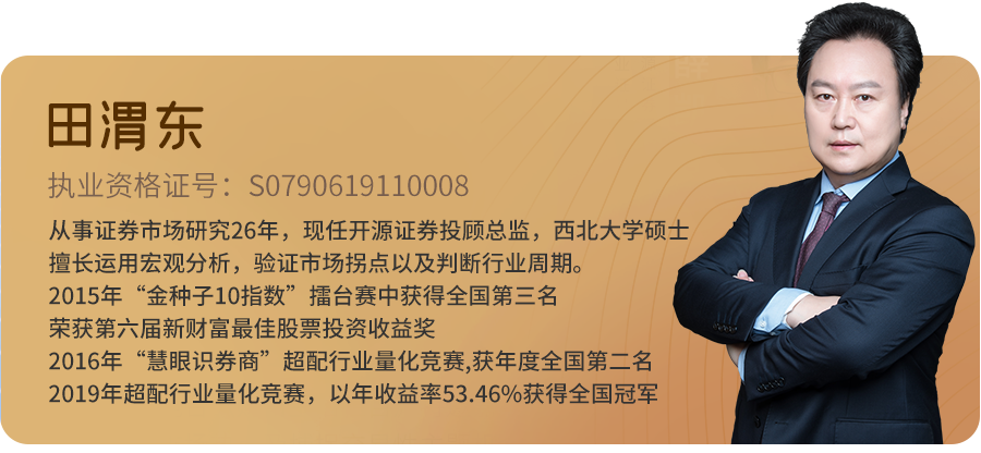 12月A股投资策略报告｜突破前的机遇