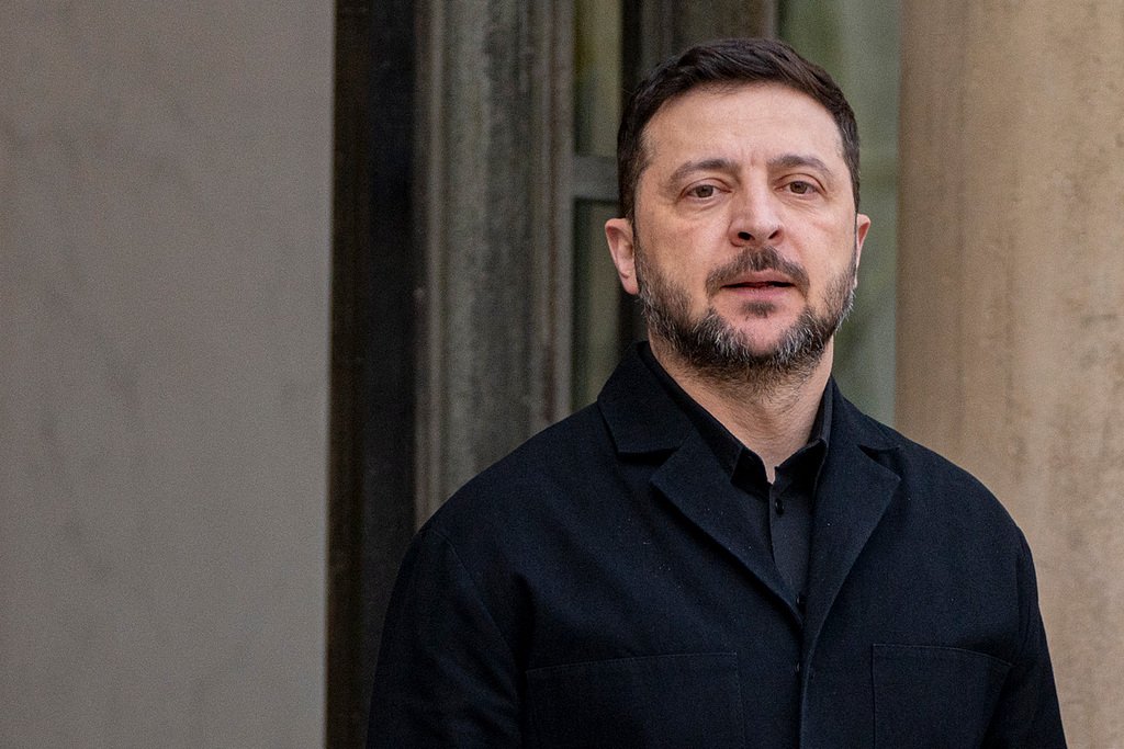 泽连斯基与欧洲多方讨论乌美佛州会谈