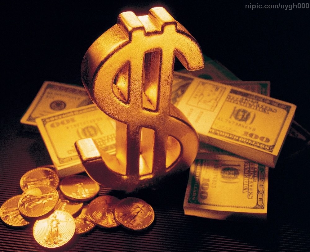 为什么说黄金是抗风险的资产？