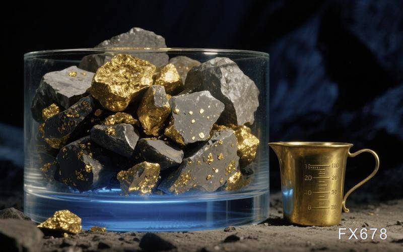 黄金忽然熄火，是东京、纽约的锅，还是多头在悄悄撤退