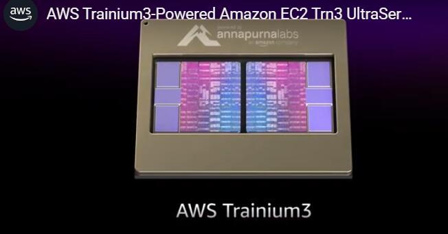 亚马逊重磅发布挑战谷歌英伟达：AI芯片Trainium 3更快更节能，四款Nova 2模型，首创“开放式训练”