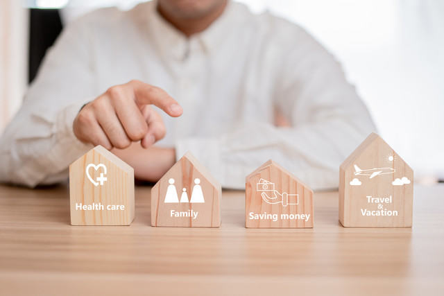 多份保险如何搭配更合理？