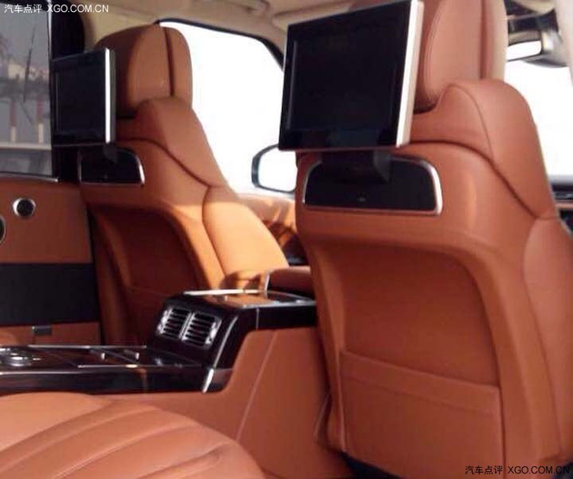 SUV和轿车的空间表现有何不同？