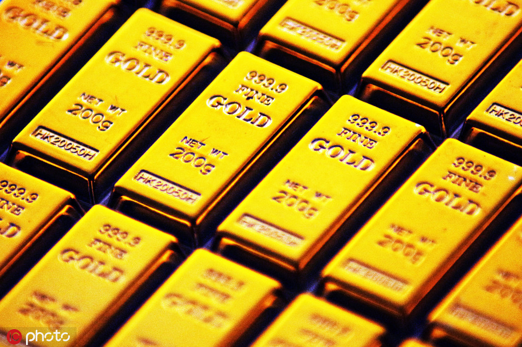 黄金投资组合中该配多少黄金？