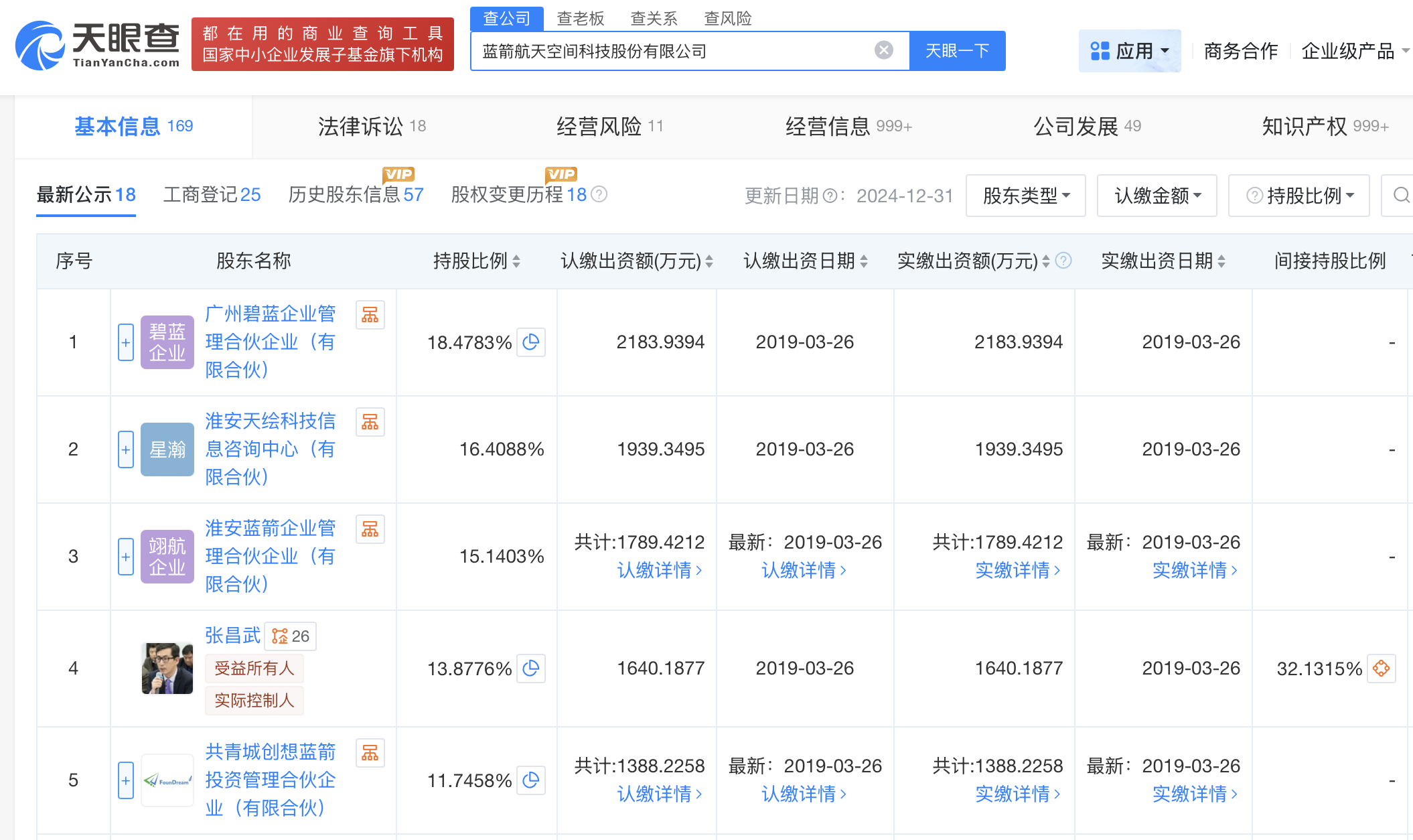 朱雀三号首飞成功入轨，哪些上市公司和蓝箭航天合作了？